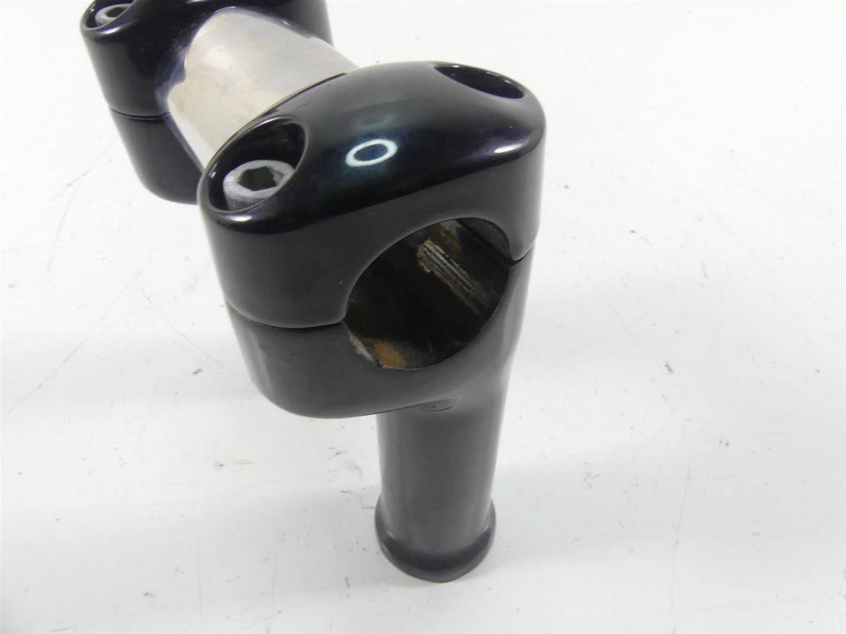 2010 Harley FXDWG Dyna Wide Glide Handlebar Holder Riser 5" 59783-08 {{ shop.shopifyCountryName }} - Mototech271