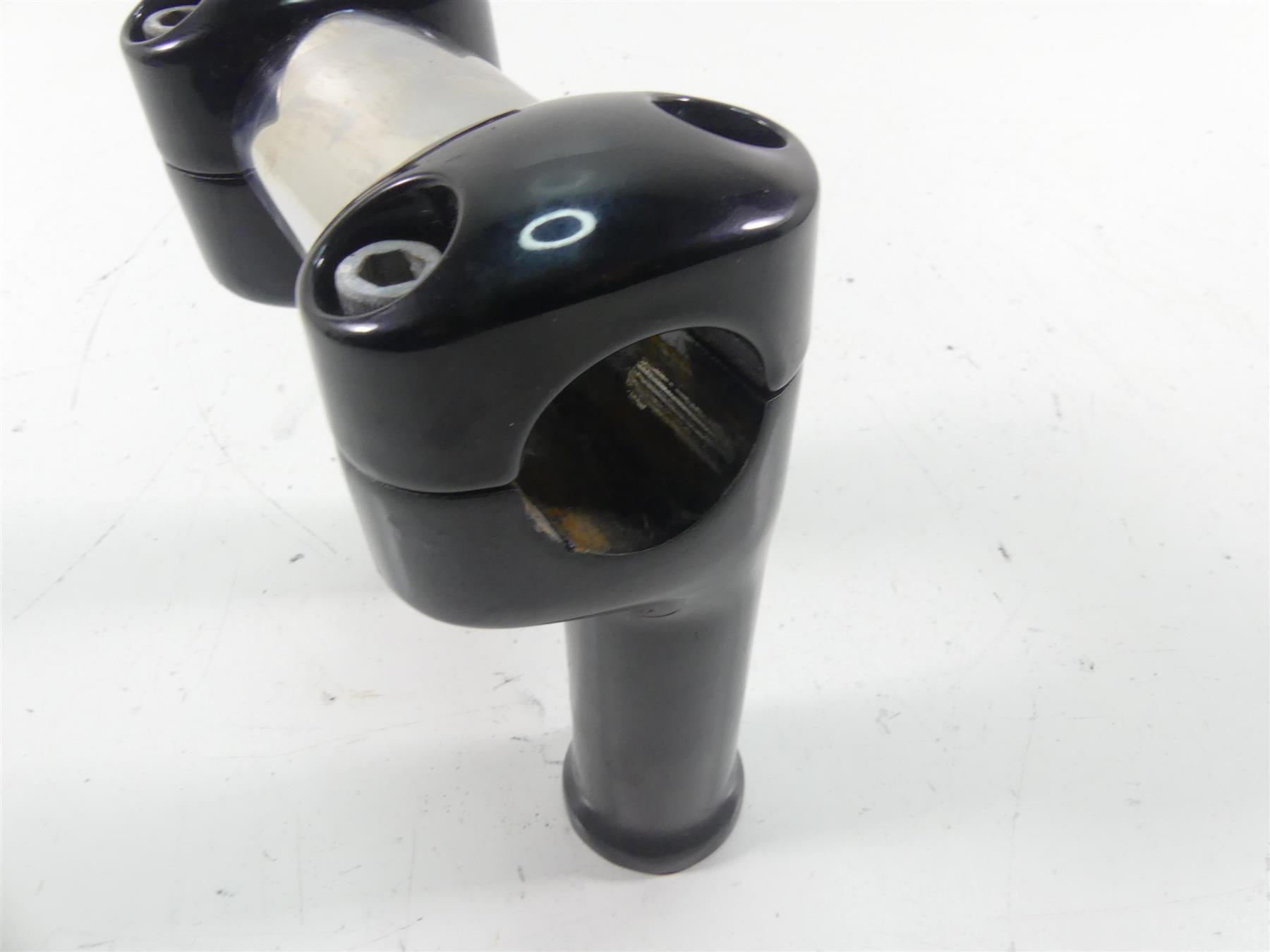 2010 Harley FXDWG Dyna Wide Glide Handlebar Holder Riser 5" 59783-08 {{ shop.shopifyCountryName }} - Mototech271