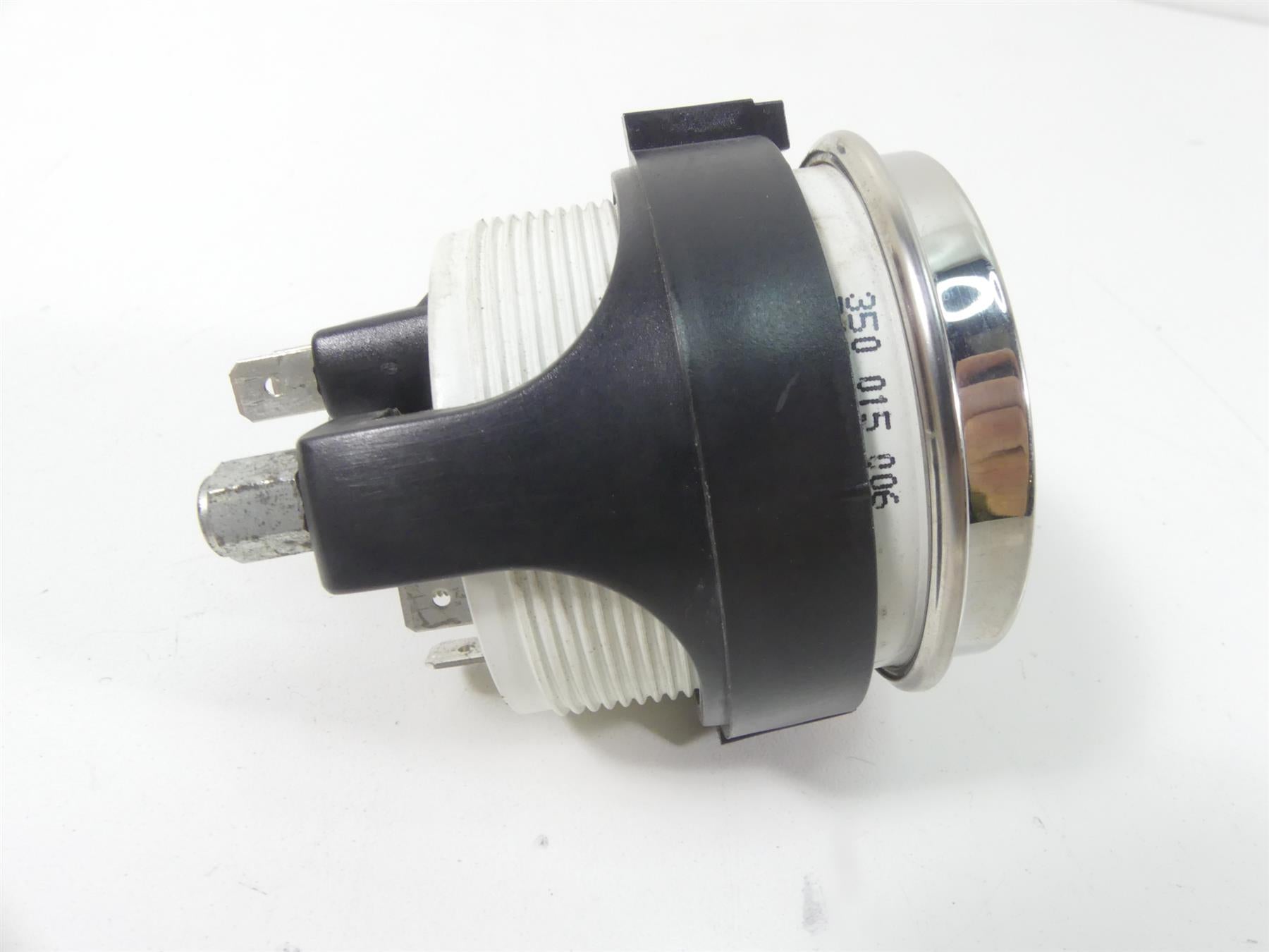 2007 Harley Touring FLHTCU SE CVO Electra Glide Oil Pressure Gauge 74553-04A {{ shop.shopifyCountryName }} - Mototech271