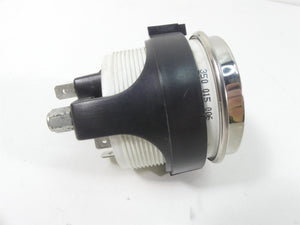 2007 Harley Touring FLHTCU SE CVO Electra Glide Oil Pressure Gauge 74553-04A | Mototech271