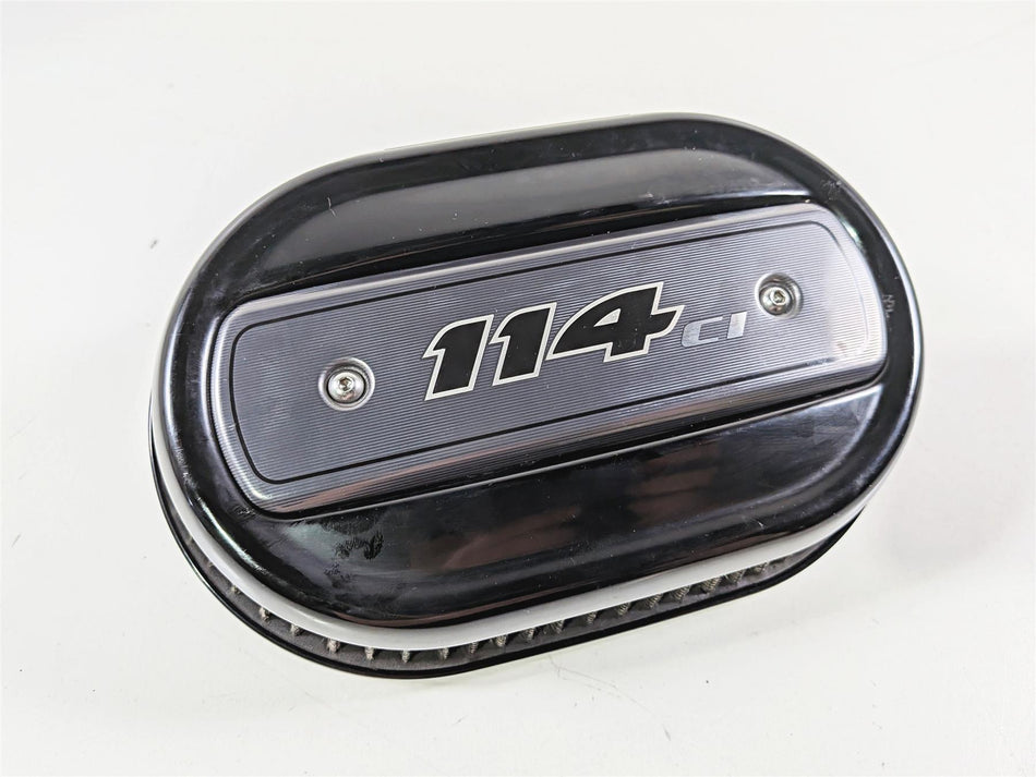 2021 Harley FLHRXS Road King Special Air Box Cleaner Filter M8 114ci 29000148-Mototech271