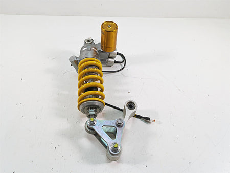 2020 Aprilia Tuono V4 Factory Rear Ohlins TTX Shock Damper 776miles 2B005519 {{ shop.shopifyCountryName }} - Mototech271