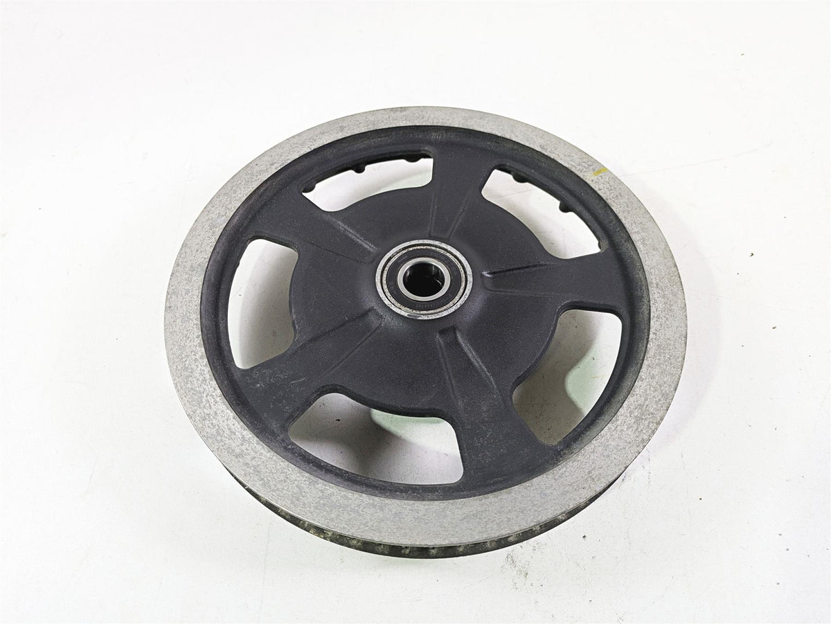 2015 Harley Touring FLHTKL Electra Glide Rear Drive Belt Pulley 40217-09 {{ shop.shopifyCountryName }} - Mototech271