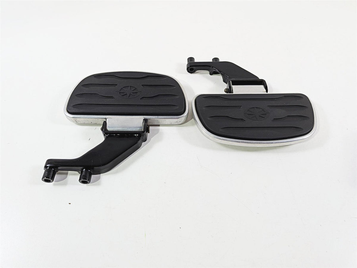 2006 Yamaha XVZ1300 Royal Star Rear Passenger Floor Board Set 4XY-27430-00-00 {{ shop.shopifyCountryName }} - Mototech271