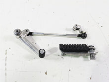 Load image into Gallery viewer, 2005 Kawasaki ZX12R Ninja Left Front Footpeg &amp; Shifter 34028-1428 13242-1363 | Mototech271
