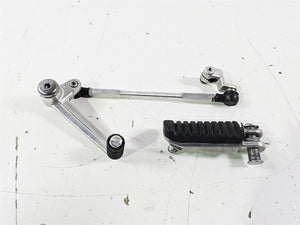 2005 Kawasaki ZX12R Ninja Left Front Footpeg & Shifter 34028-1428 13242-1363 | Mototech271