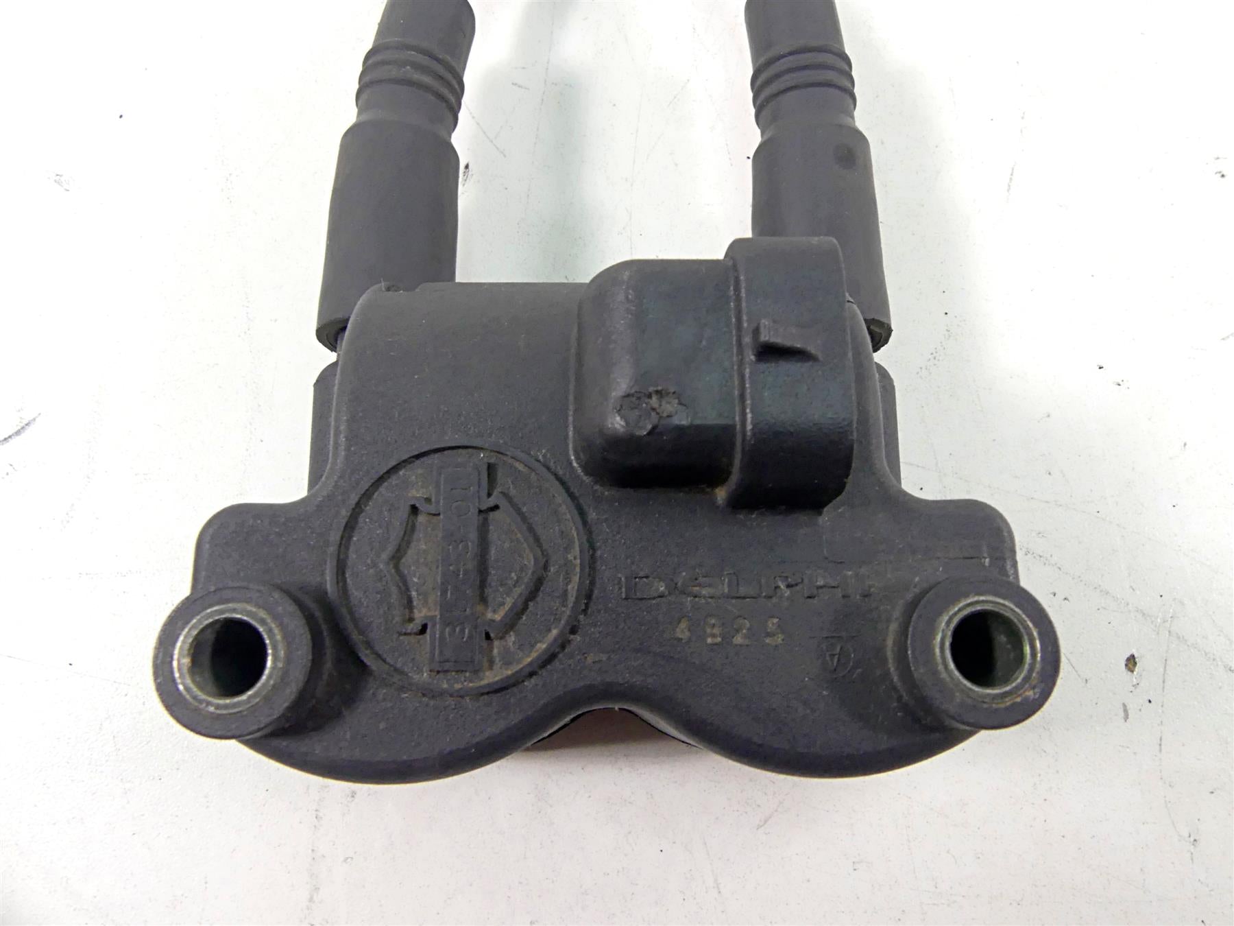 2004 Harley Touring FLHTCUI Electra Glide Ignition Coil Wires Plugs 31743-01 {{ shop.shopifyCountryName }} - Mototech271