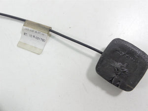 2007 Harley FLHTCU SE CVO Electra Glide Radio Xm Cb Modules Antenna Set 76160-06 | Mototech271