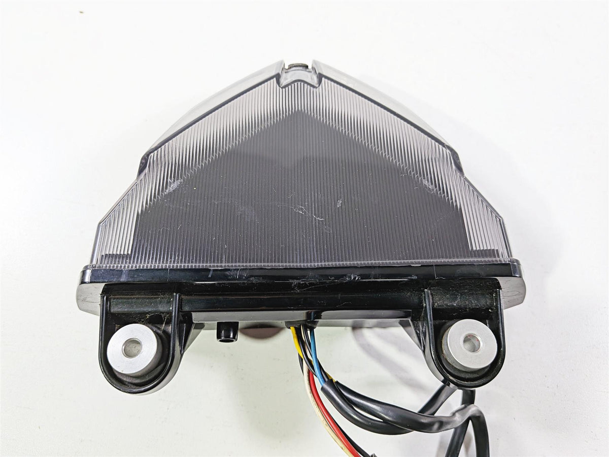 2011 Ducati Streetfighter 1098 S Taillight Tail Light Led & Turn Signal Blinker {{ shop.shopifyCountryName }} - Mototech271