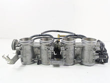 Load image into Gallery viewer, 2006 Suzuki GSXR1000 K6 Throttle Body Bodies Keihin &amp; Injectors 13405-41G00
