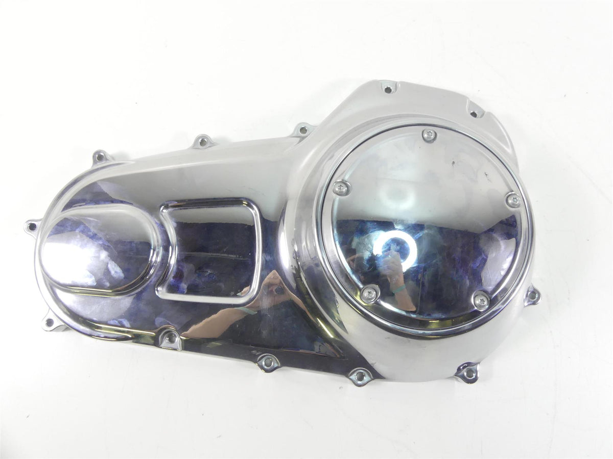 2014 Harley Touring FLHTK Electra Glide Outer Primary Drive Cover 60685-07 {{ shop.shopifyCountryName }} - Mototech271