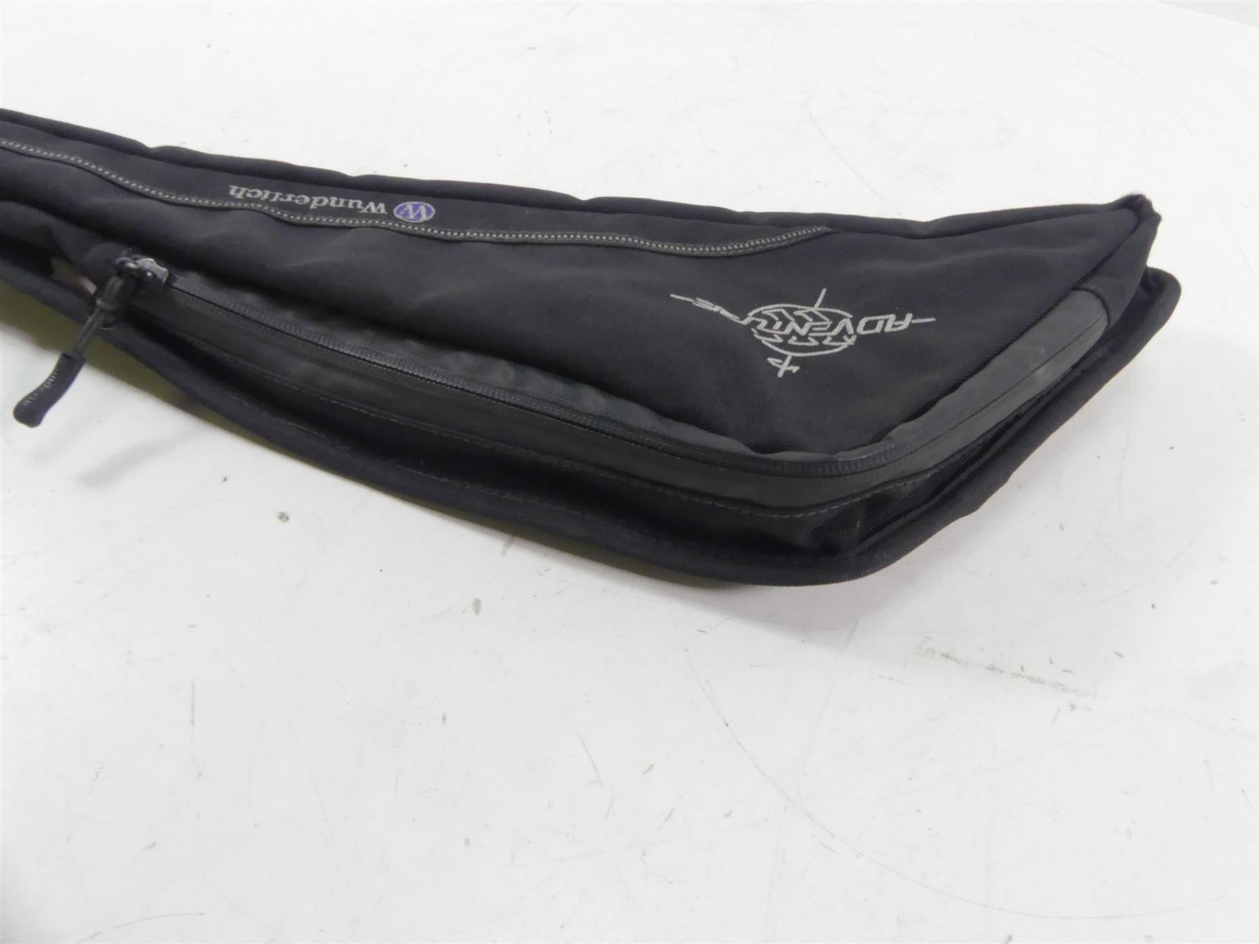 2016 BMW R1200RS K54 Wunderlich Soft Side Subframe Storage Bags 20800100 {{ shop.shopifyCountryName }} - Mototech271