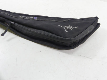 2016 BMW R1200RS K54 Wunderlich Soft Side Subframe Storage Bags 20800100 {{ shop.shopifyCountryName }} - Mototech271