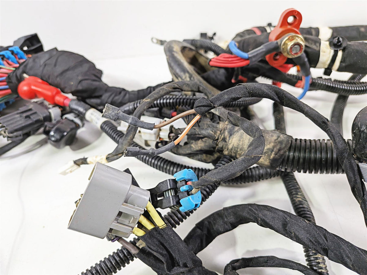 2019 Polaris RZR XP Turbo S Dynamics Main Wiring Harness Loom - No Cuts 2414553-Mototech271