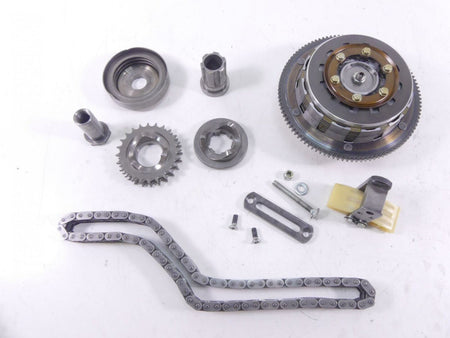 2000 Harley Touring FLHTCI Electra Glide Primary Drive Clutch Kit -Read 37707-98 {{ shop.shopifyCountryName }} - Mototech271