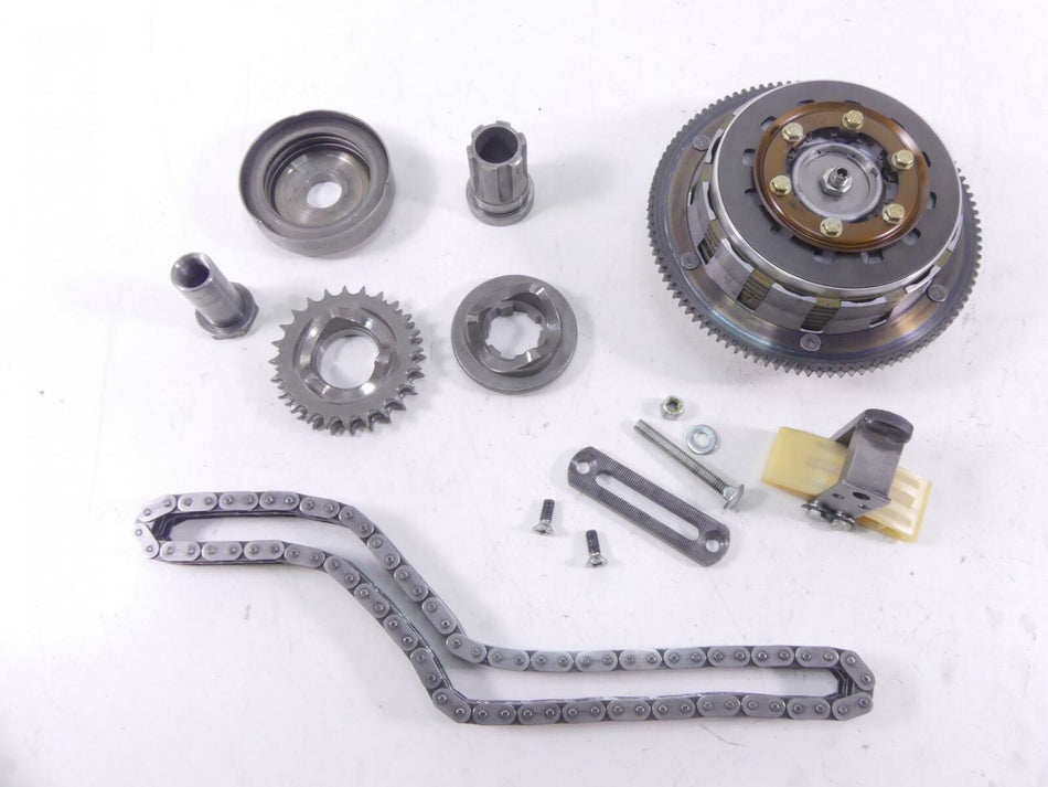 2000 Harley Touring FLHTCI Electra Glide Primary Drive Clutch Kit -Read 37707-98 {{ shop.shopifyCountryName }} - Mototech271