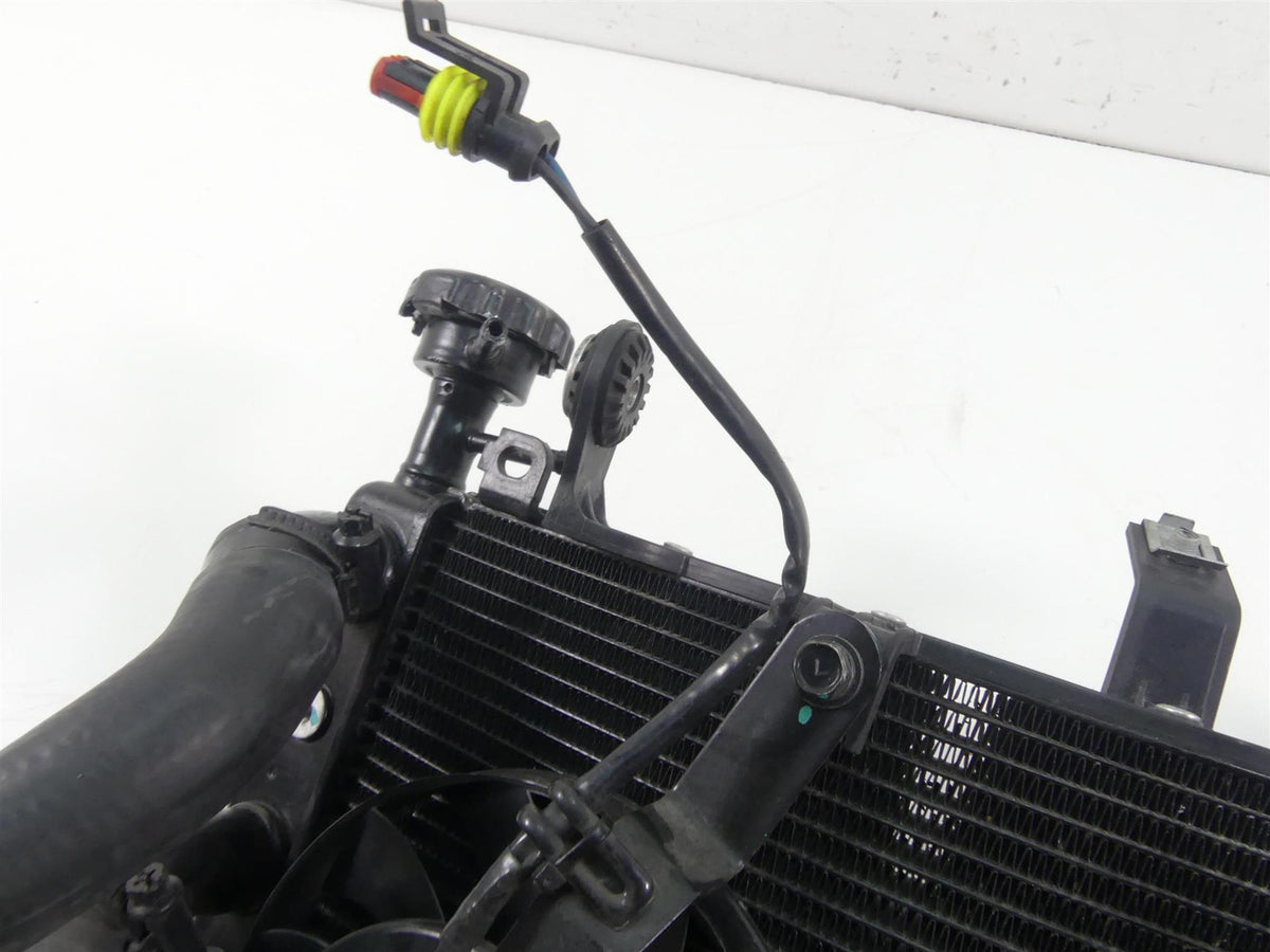 2017 Ducati 939 S Supersport Radiator Fan Reservoir Hoses Set 54841033A {{ shop.shopifyCountryName }} - Mototech271
