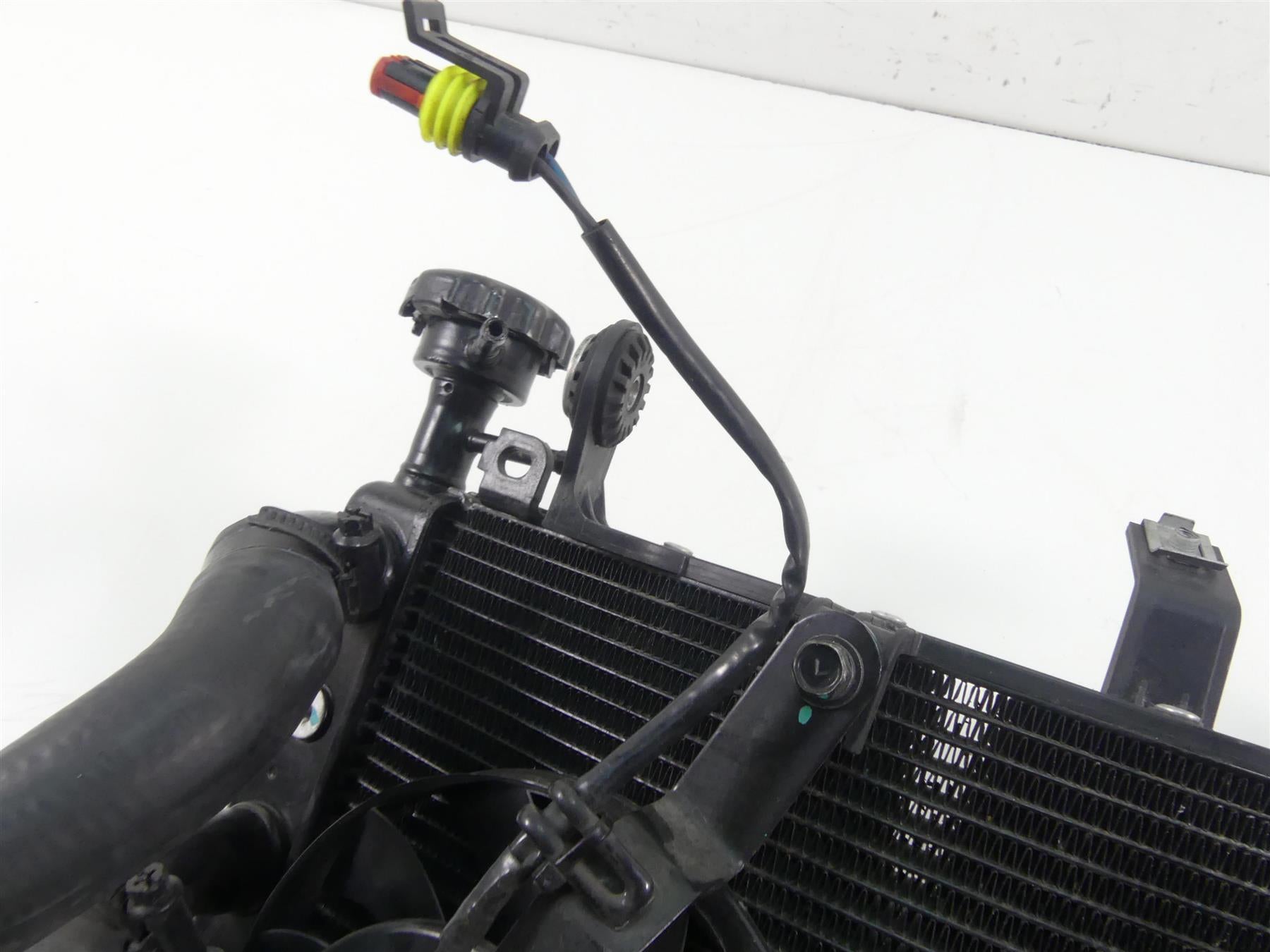 2017 Ducati 939 S Supersport Radiator Fan Reservoir Hoses Set 54841033A {{ shop.shopifyCountryName }} - Mototech271