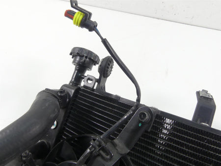 2017 Ducati 939 S Supersport Radiator Fan Reservoir Hoses Set 54841033A {{ shop.shopifyCountryName }} - Mototech271