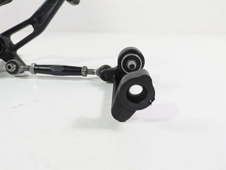 2018 KTM 1290 Super Duke R Left Rider Footpeg & Shift Lever 6130313800033S {{ shop.shopifyCountryName }} - Mototech271
