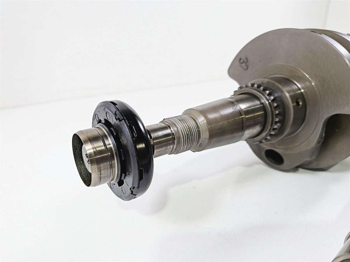 2019 BMW R1250GS K50 Crankshaft Crank & Balancer Shaft 7K Only 11218565621 {{ shop.shopifyCountryName }} - Mototech271