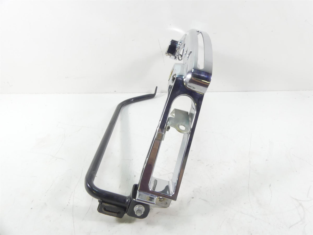 2014 Harley Touring FLHX Street Glide Left Rear Saddlebag Support Stay 90200503 {{ shop.shopifyCountryName }} - Mototech271