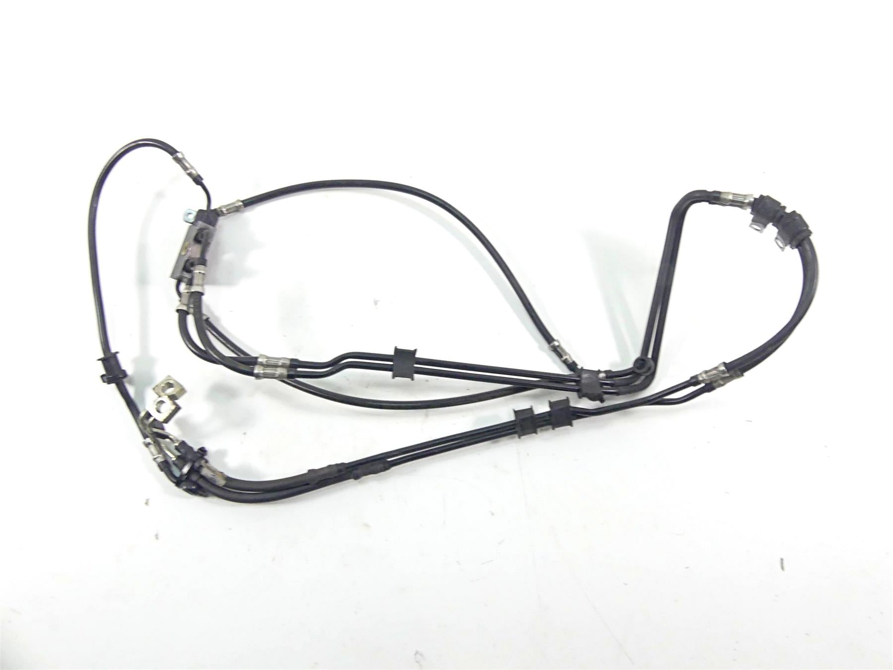 2017 Harley XL1200 CX Sportster Roadster Front Abs Brake Line Set 41800154 {{ shop.shopifyCountryName }} - Mototech271