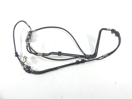 2017 Harley XL1200 CX Sportster Roadster Front Abs Brake Line Set 41800154 {{ shop.shopifyCountryName }} - Mototech271