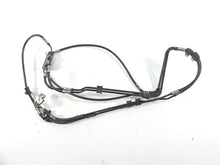 Load image into Gallery viewer, 2017 Harley XL1200 CX Sportster Roadster Front Abs Brake Line Set 41800154 | Mototech271
