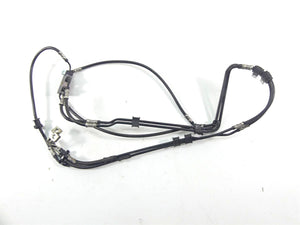 2017 Harley XL1200 CX Sportster Roadster Front Abs Brake Line Set 41800154 | Mototech271