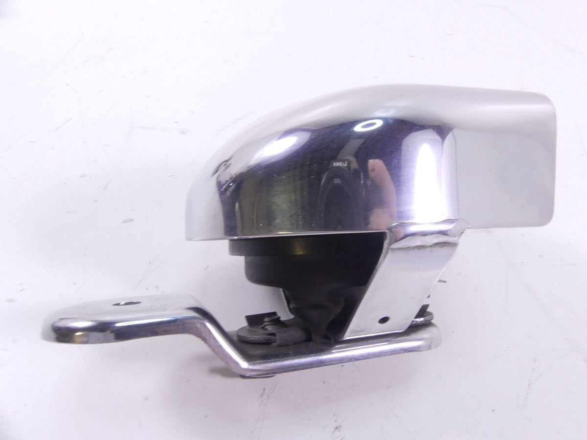 2000 Harley Touring FLHTCI Electra Glide Horn With Chrome Cover 61300478A {{ shop.shopifyCountryName }} - Mototech271
