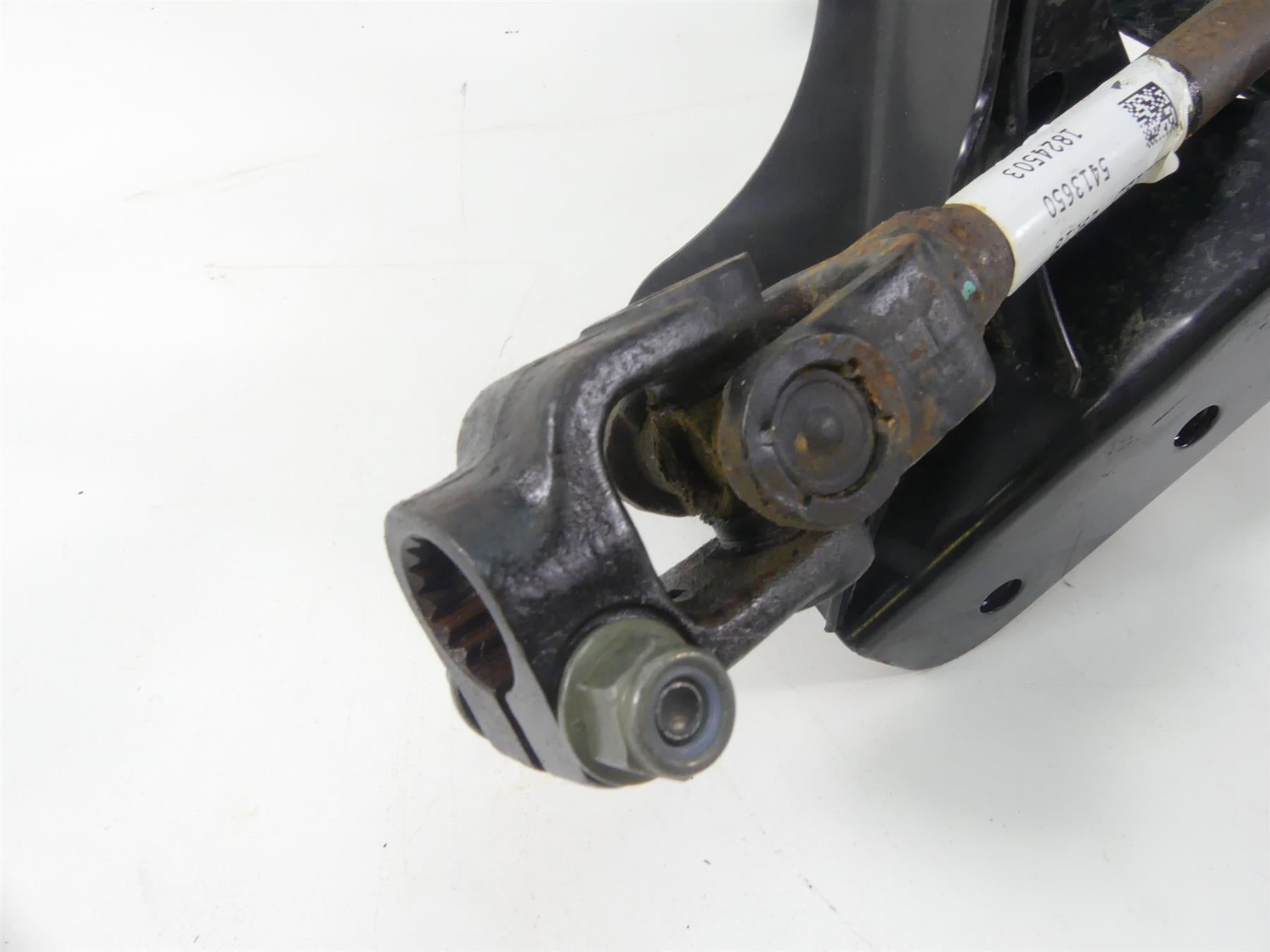 2018 Polaris RZR1000 RS1 Steering Wheel + Mount + Shaft + Damper 1824212 {{ shop.shopifyCountryName }} - Mototech271