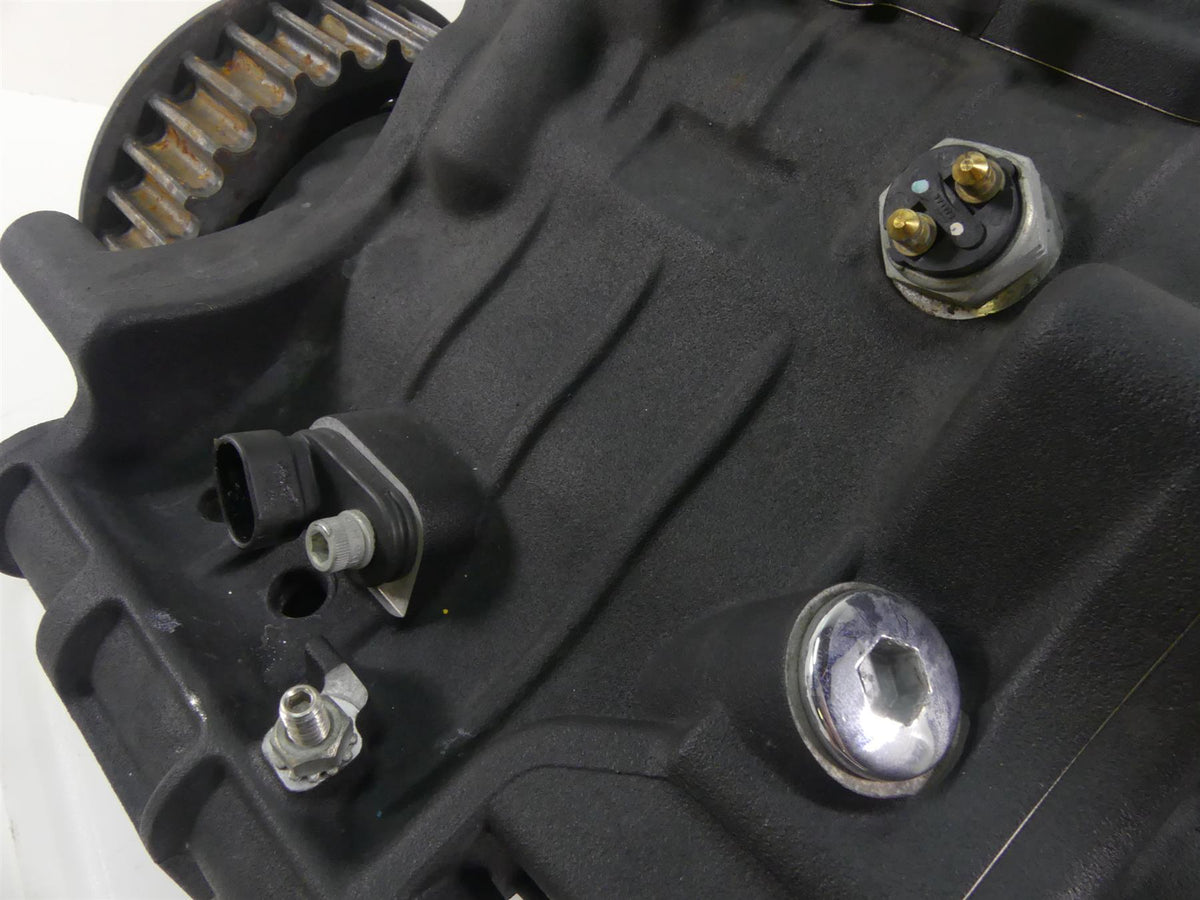 2017 Harley Dyna FXDB Street Bob 6 Speed Gear Box Transmission 21K 33083-10 {{ shop.shopifyCountryName }} - Mototech271