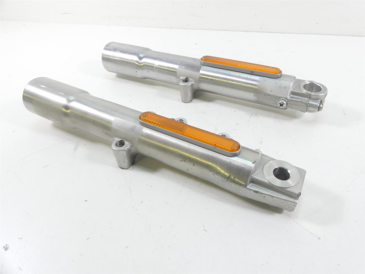 2015 Harley FLS Softail Slim Lower Showa Fork Tube Leg Set 45917-08 45918-07 {{ shop.shopifyCountryName }} - Mototech271