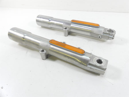 2015 Harley FLS Softail Slim Lower Showa Fork Tube Leg Set 45917-08 45918-07 {{ shop.shopifyCountryName }} - Mototech271