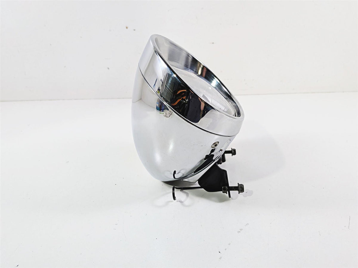 2005 Suzuki VZ800 M50 Boulevard Headlight Head Lamp 35100-39G30-999 51810-39G00 {{ shop.shopifyCountryName }} - Mototech271
