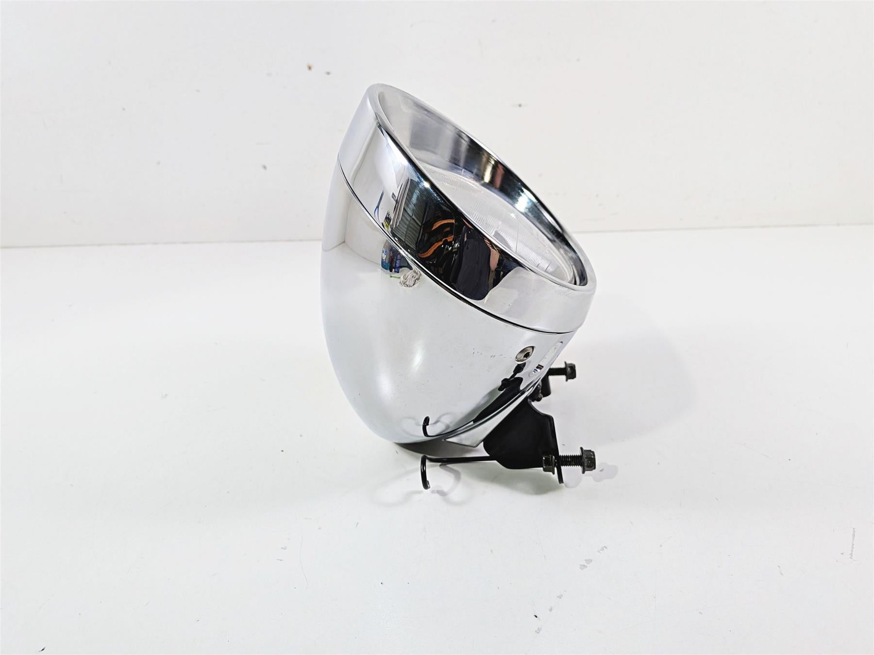 2005 Suzuki VZ800 M50 Boulevard Headlight Head Lamp 35100-39G30-999 51810-39G00 {{ shop.shopifyCountryName }} - Mototech271
