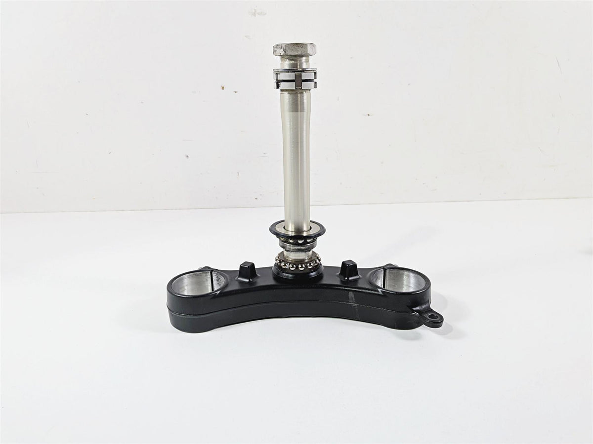 2023 Yamaha MT10 MTN1000 Lower Triple Tree Steering Clamp B5Y-23340-00-00 {{ shop.shopifyCountryName }} - Mototech271