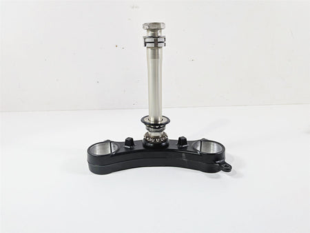 2023 Yamaha MT10 MTN1000 Lower Triple Tree Steering Clamp B5Y-23340-00-00 {{ shop.shopifyCountryName }} - Mototech271