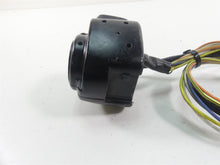 Load image into Gallery viewer, 2005 Harley Dyna FXDLI Low Rider Left Hand Light Control Switch 71682-06A
