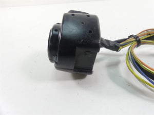 2005 Harley Dyna FXDLI Low Rider Left Hand Light Control Switch 71682-06A