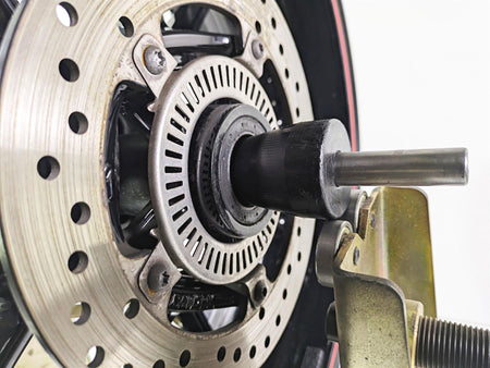 2017 BMW S1000RR K46 Rear Wheel Rim 17x6 - Wobble 36318556001 {{ shop.shopifyCountryName }} - Mototech271