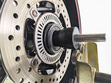 Load image into Gallery viewer, 2017 BMW S1000RR K46 Rear Wheel Rim 17x6 - Wobble 36318556001 | Mototech271
