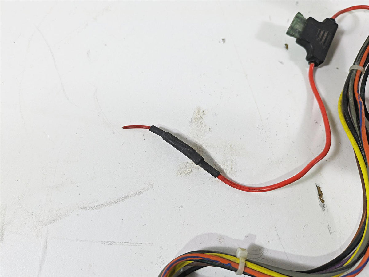 2008 Harley Touring FLHTCU E-Glide 105TH Auxiliary Switch Set Cruise 70271-98 {{ shop.shopifyCountryName }} - Mototech271
