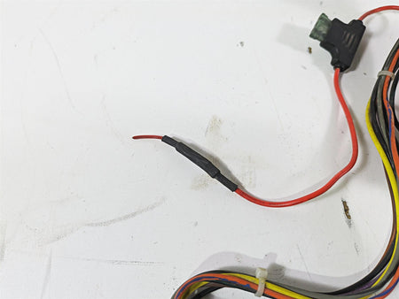 2008 Harley Touring FLHTCU E-Glide 105TH Auxiliary Switch Set Cruise 70271-98 {{ shop.shopifyCountryName }} - Mototech271
