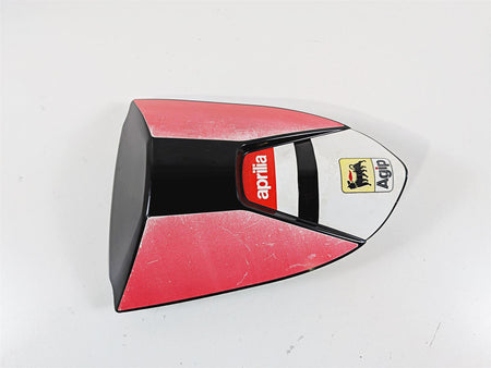 2008 Aprilia RSVR 1000 Factory Passenger Seat Cowl Cover 109752 {{ shop.shopifyCountryName }} - Mototech271