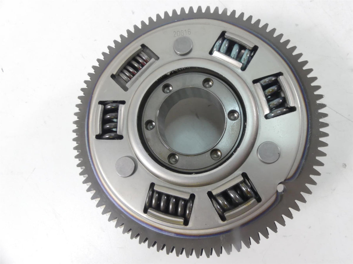 2019 Triumph Street Triple 765R Clutch Basket & Friction Disc Set 7K T1179055 {{ shop.shopifyCountryName }} - Mototech271
