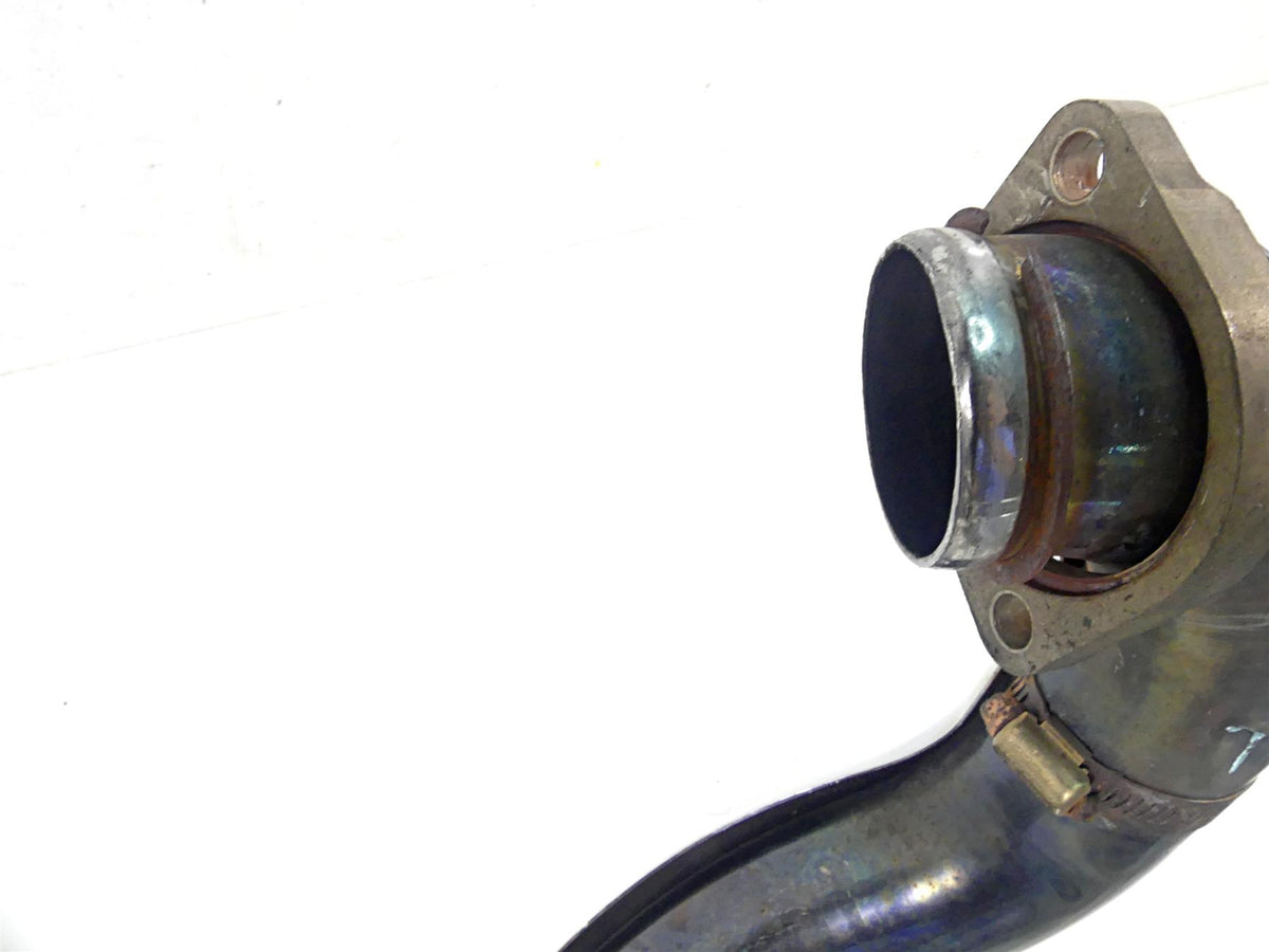 2005 Harley VRSCSE CVO V-Rod Oem Exhaust Pipe Header Manifold Set 65151-01B {{ shop.shopifyCountryName }} - Mototech271