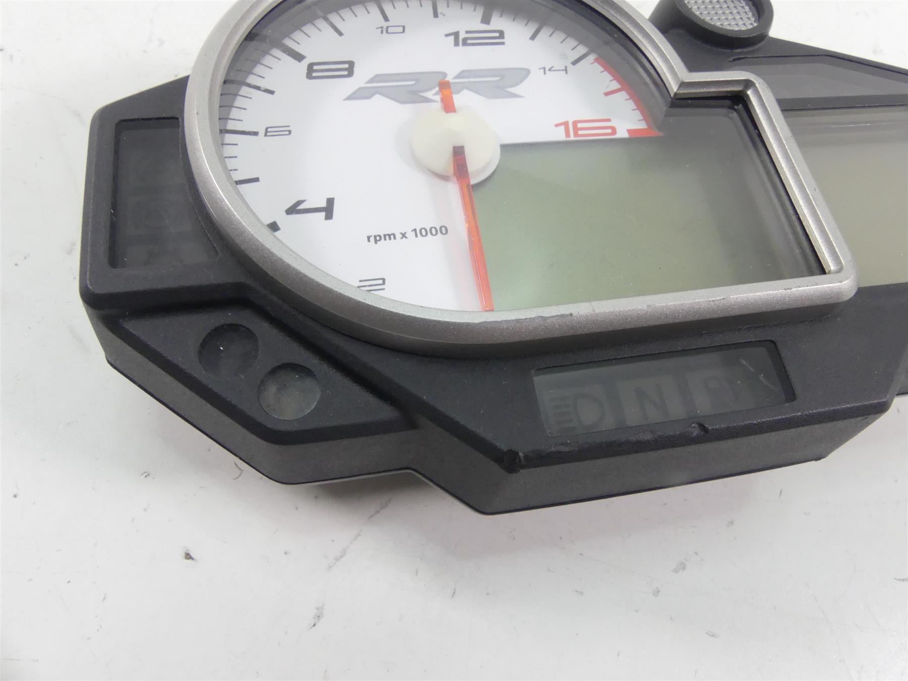 2012 BMW S1000RR K46 Speedometer Speedo Gauge Instrument - 24k 62118533697 {{ shop.shopifyCountryName }} - Mototech271