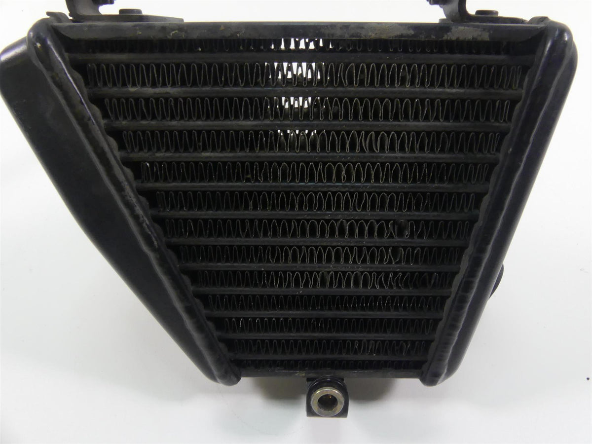 2004 Ducati 999 SBK Oil Cooler + Lines Hoses Set 54840431A {{ shop.shopifyCountryName }} - Mototech271
